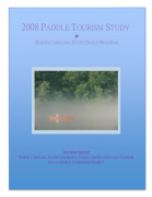 Paddle Tourism cover