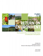 Return on Environment cover