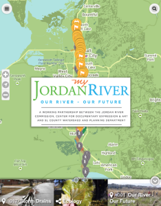 My Jordan River